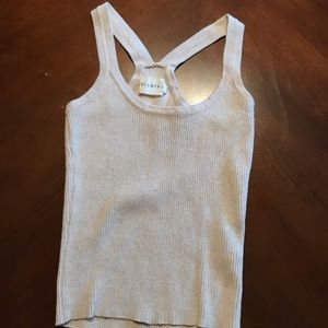 Cropped top from Dry Goods